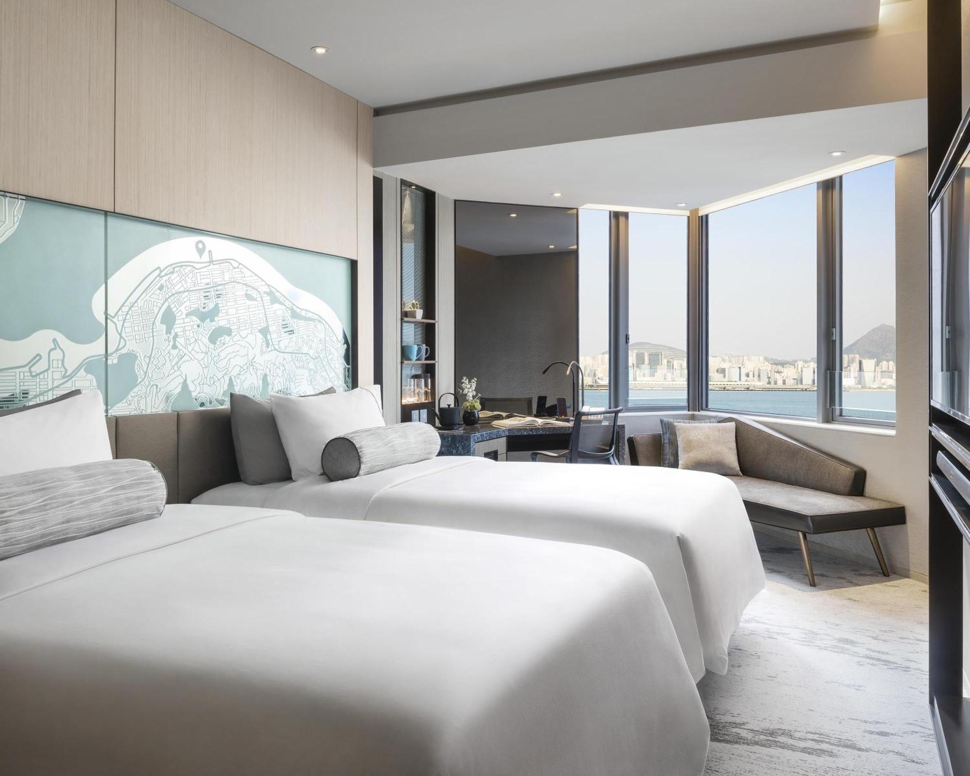 Hyatt Centric Victoria Harbour Hotel Hong Kong