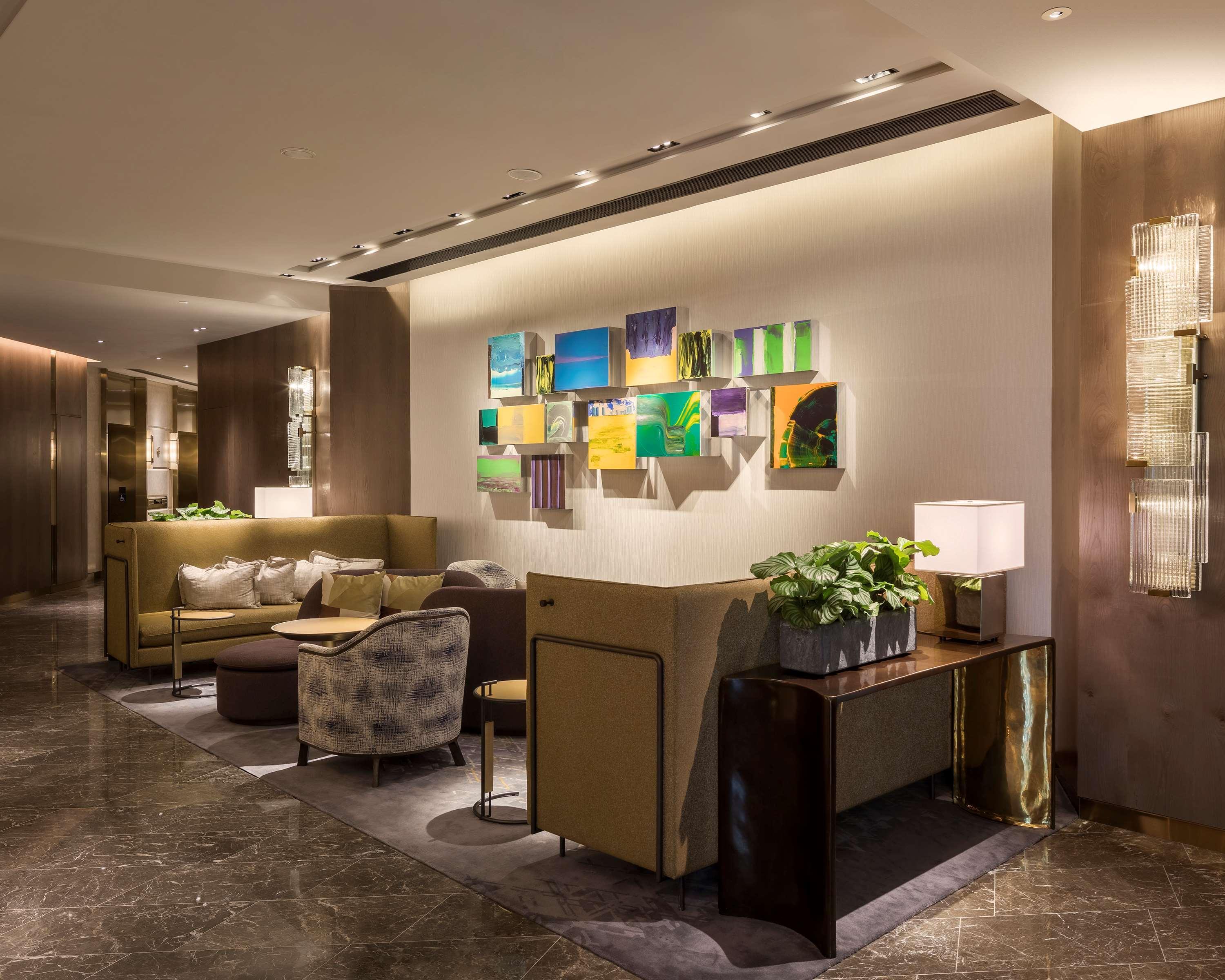 Hotel Hyatt Centric Victoria Harbour Hong Kong