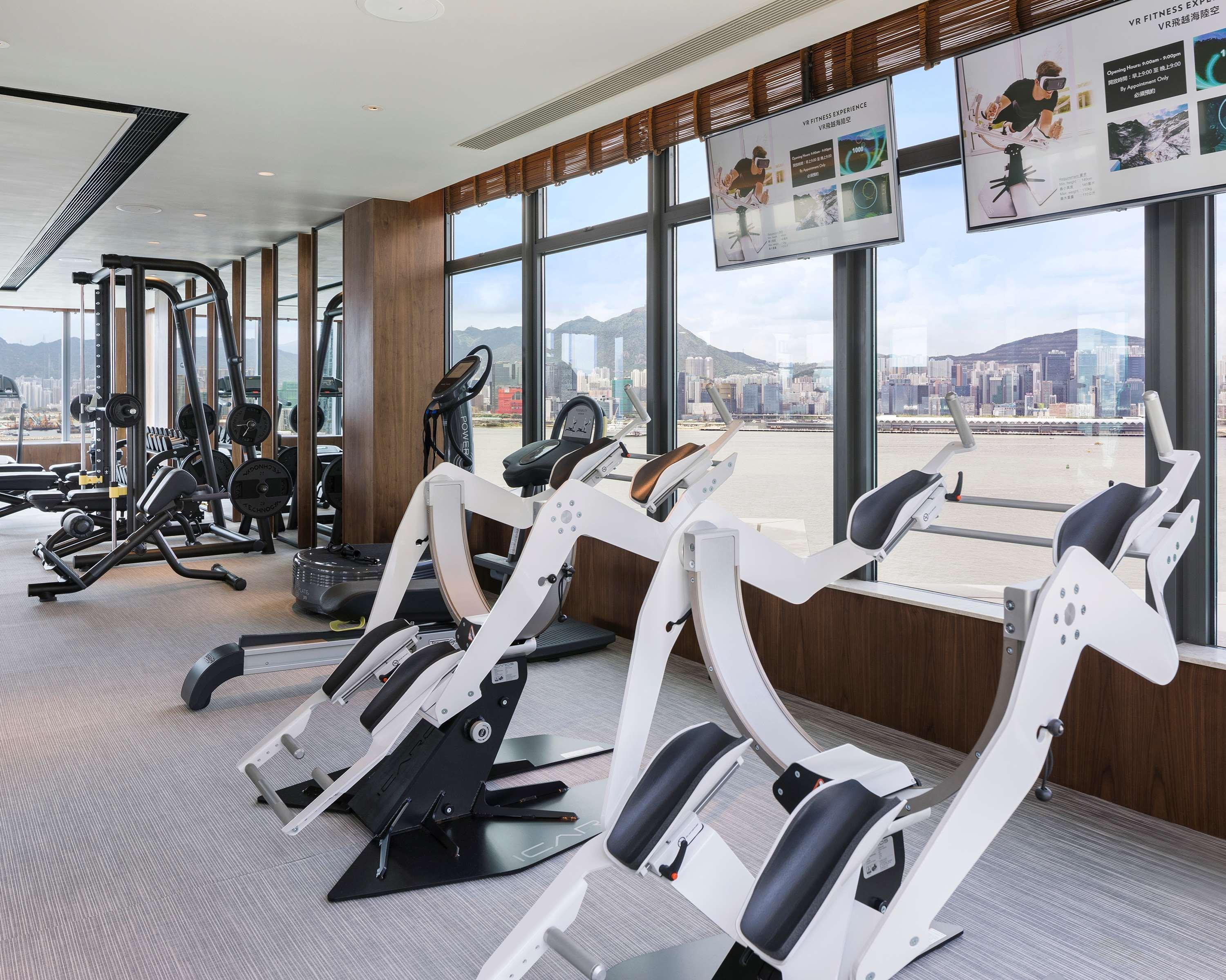 Hyatt Centric Victoria Harbour Hotel