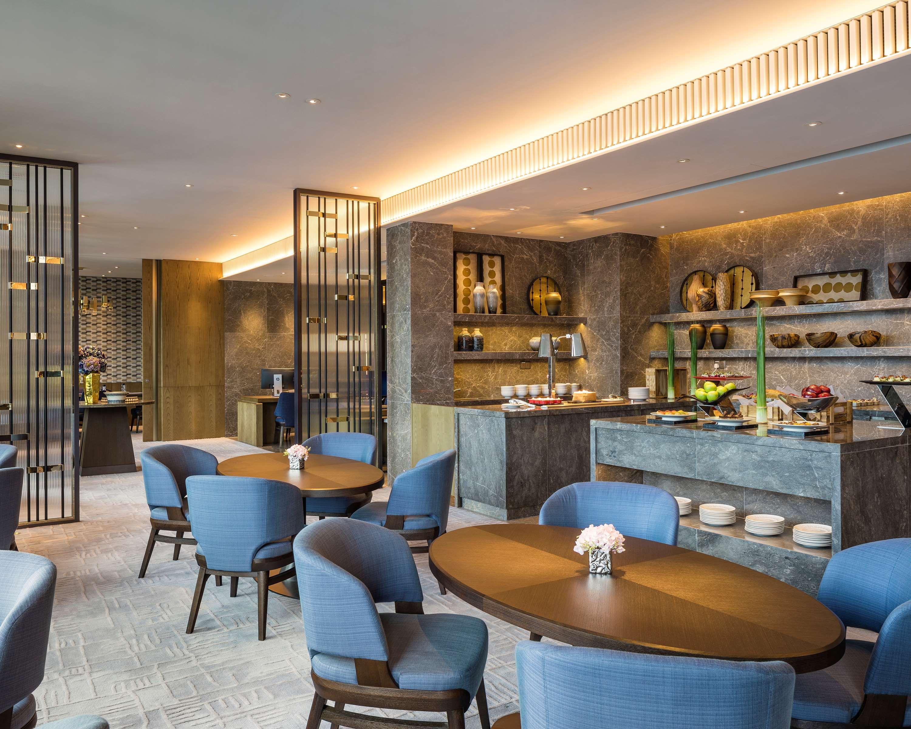 Hyatt Centric Victoria Harbour Hotel