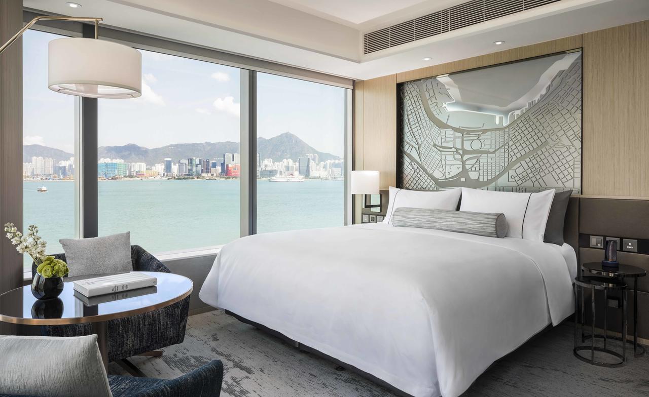 Hotel Hyatt Centric Victoria Harbour Hong Kong