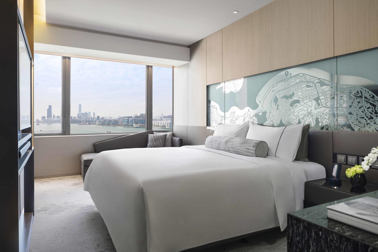 Hotel Hyatt Centric Victoria Harbour