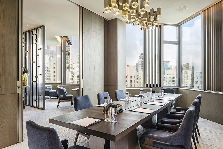 Hyatt Centric Victoria Harbour Hotel Hong Kong
