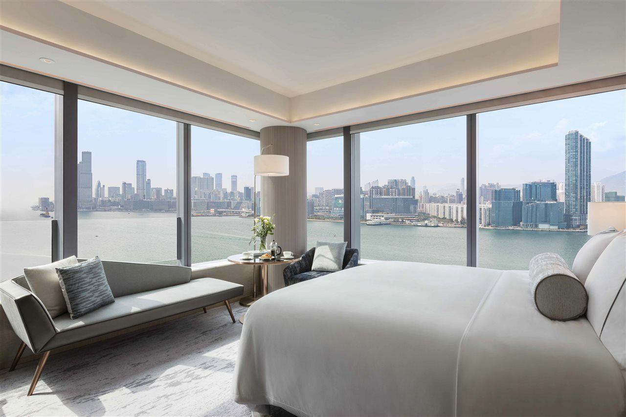 Hyatt Centric Victoria Harbour 4* Hong Kong