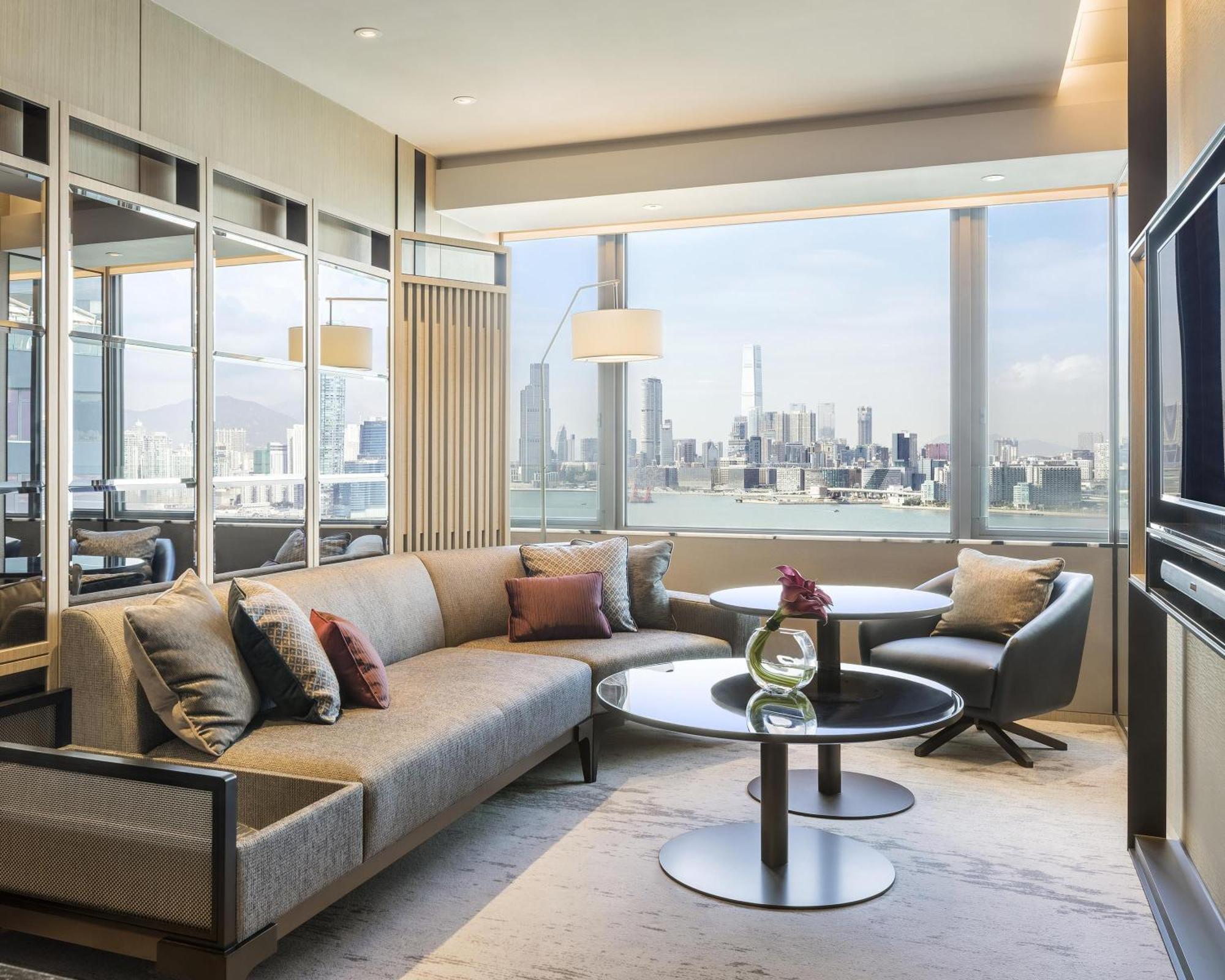 Hotel Hyatt Centric Victoria Harbour Hong Kong