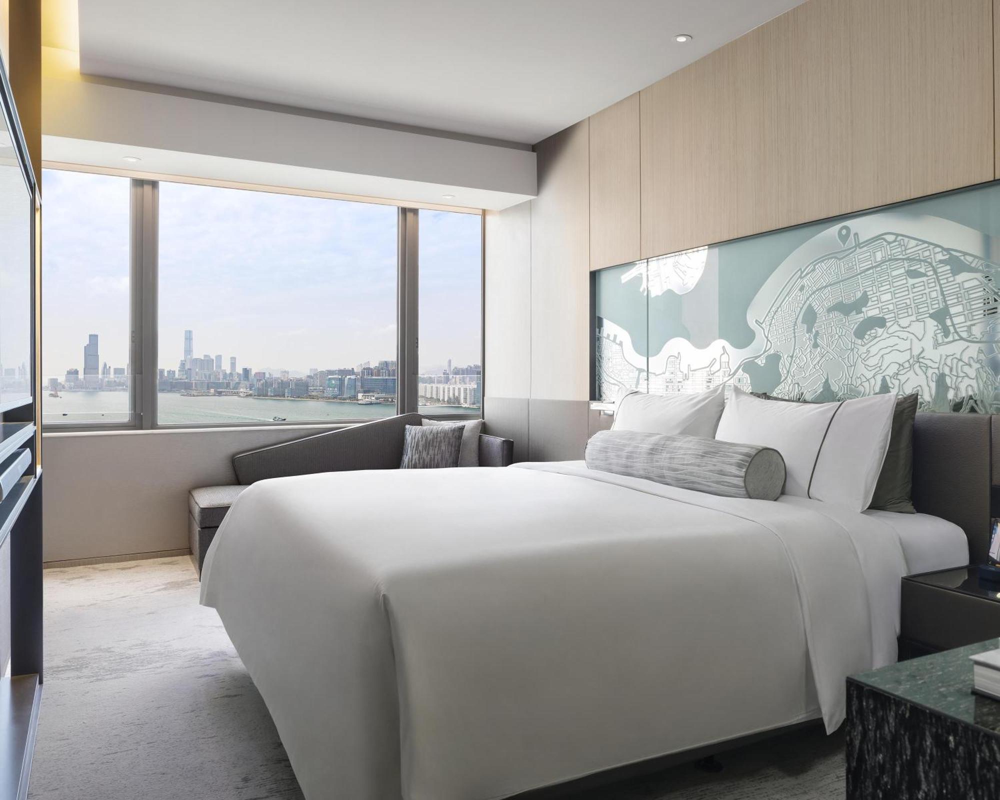 Hotel Hyatt Centric Victoria Harbour