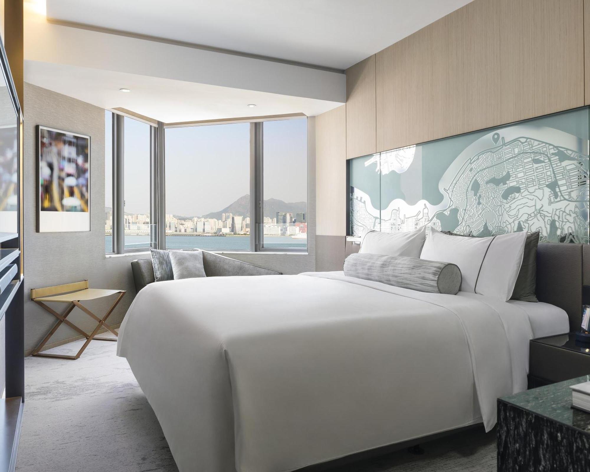 Hotel Hyatt Centric Victoria Harbour Hong Kong