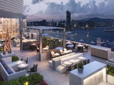 Hyatt Centric Victoria Harbour