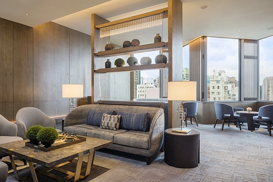 Hyatt Centric Victoria Harbour 4* Hong Kong