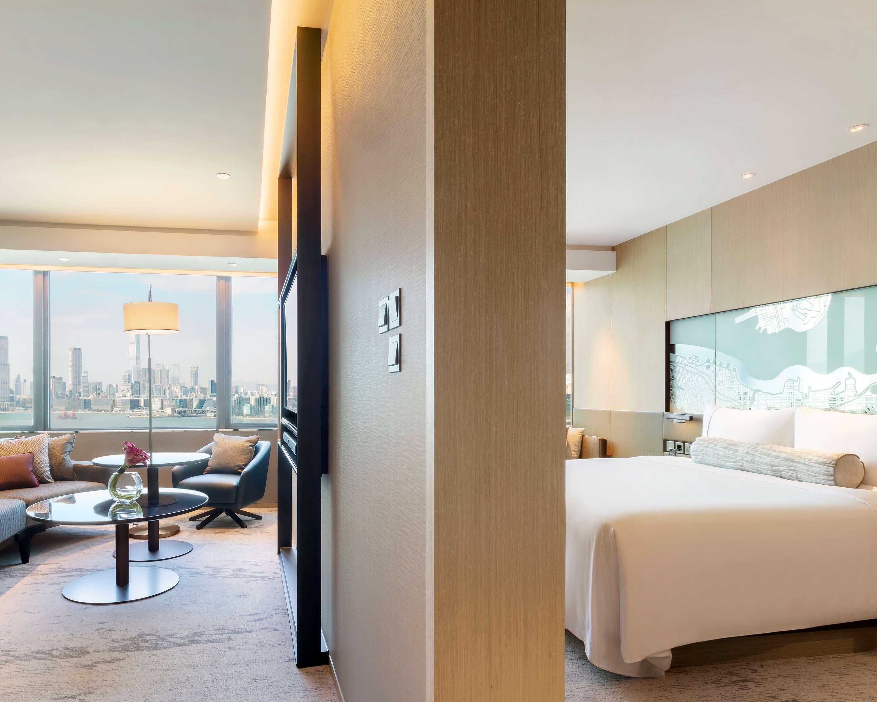 Hotel Hyatt Centric Victoria Harbour