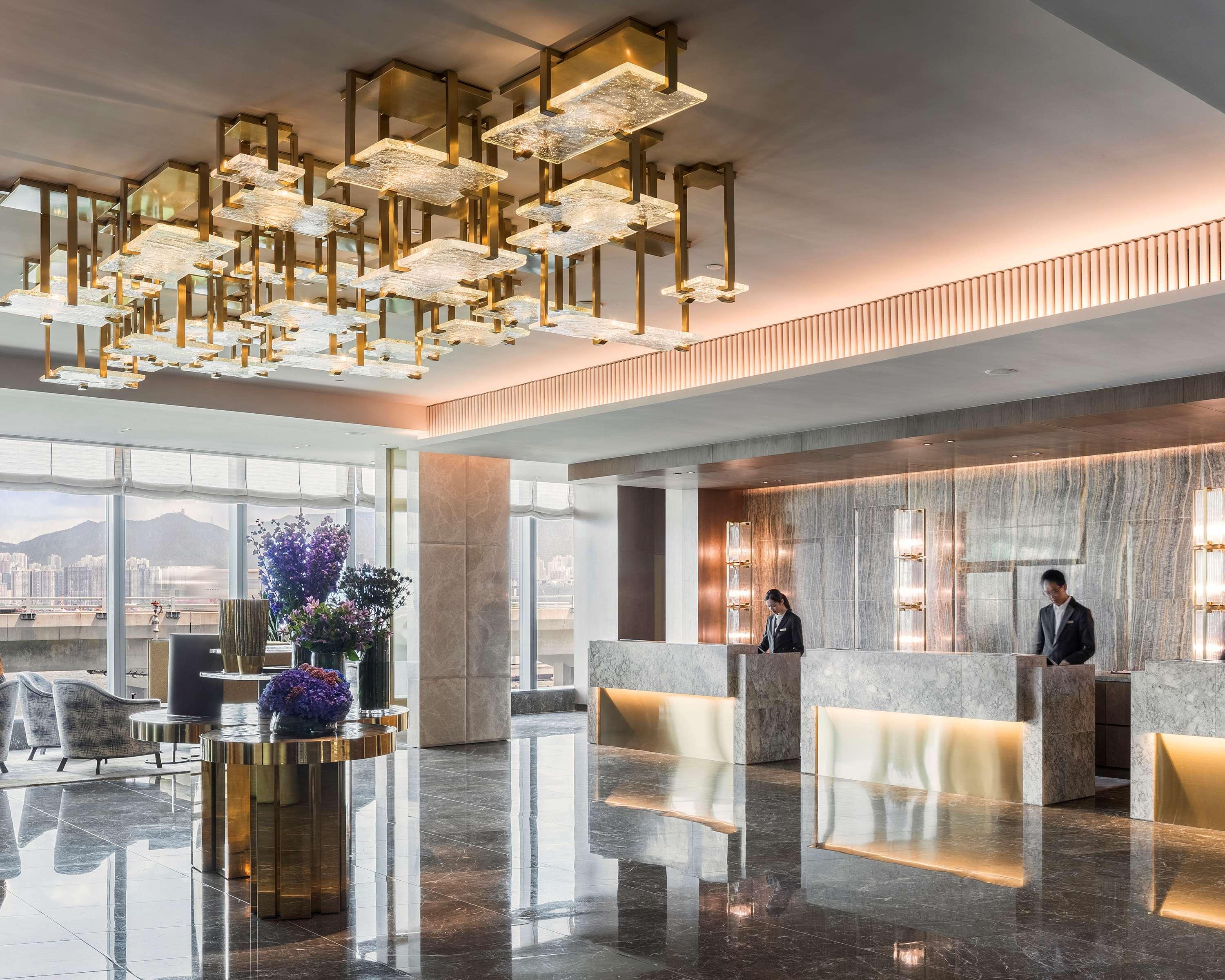 Hyatt Centric Victoria Harbour Hotel Hong Kong