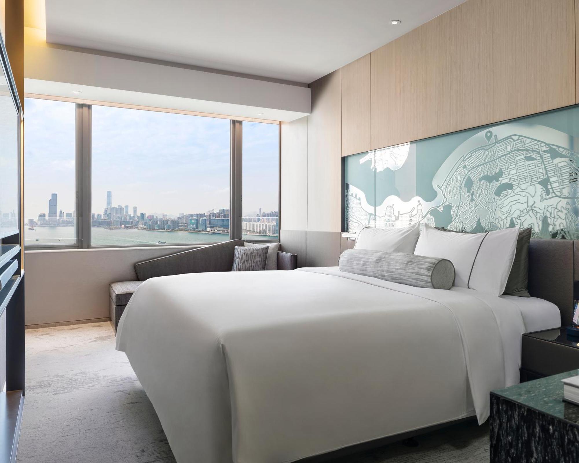 Hyatt Centric Victoria Harbour 4* Hong Kong