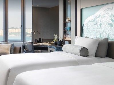 Hotel Hyatt Centric Victoria Harbour Hong Kong