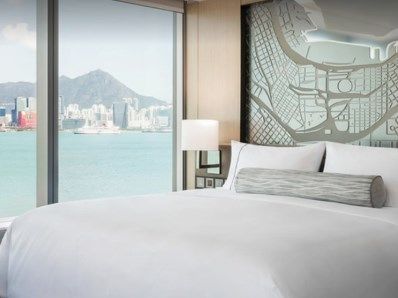 Hyatt Centric Victoria Harbour Hong Kong