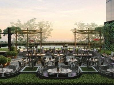Hyatt Centric Victoria Harbour Hotel 4*