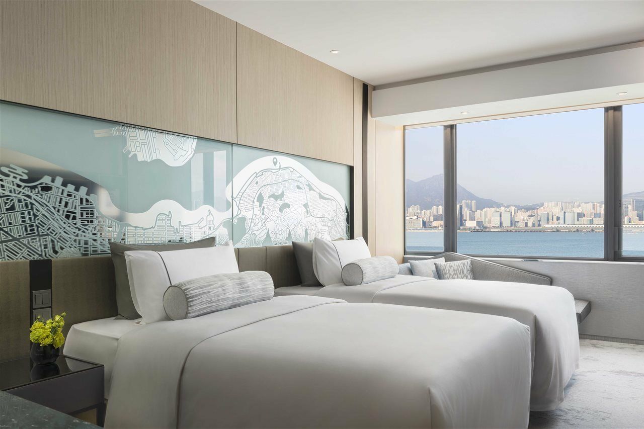 Hyatt Centric Victoria Harbour Hong Kong