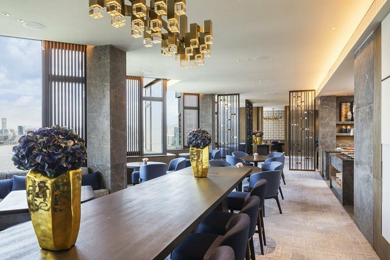 Hyatt Centric Victoria Harbour 4* Hong Kong